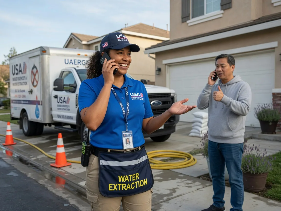 Emergency Water Removal Union, MS FAQs